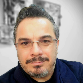Doç. Dr. Ahmet Gürkan Yüksek