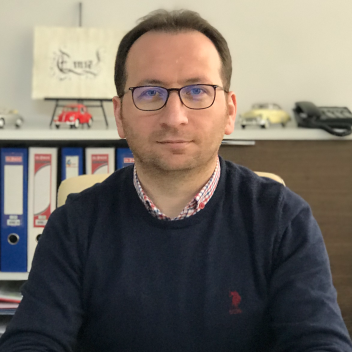 Dr. Öğr. Üyesi Emre DELİBAŞ